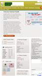 Mobile Screenshot of hanhamhealth.co.uk